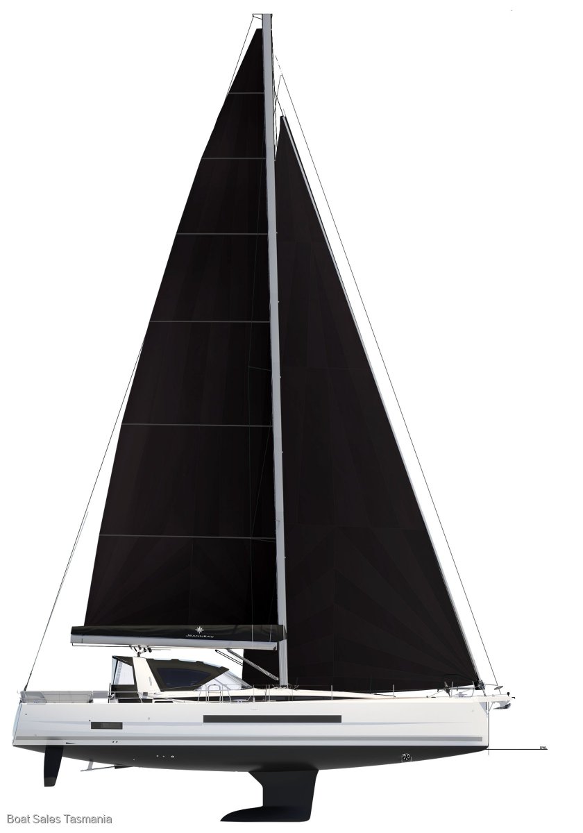 Jeanneau Yachts 55 (NEW MODEL)