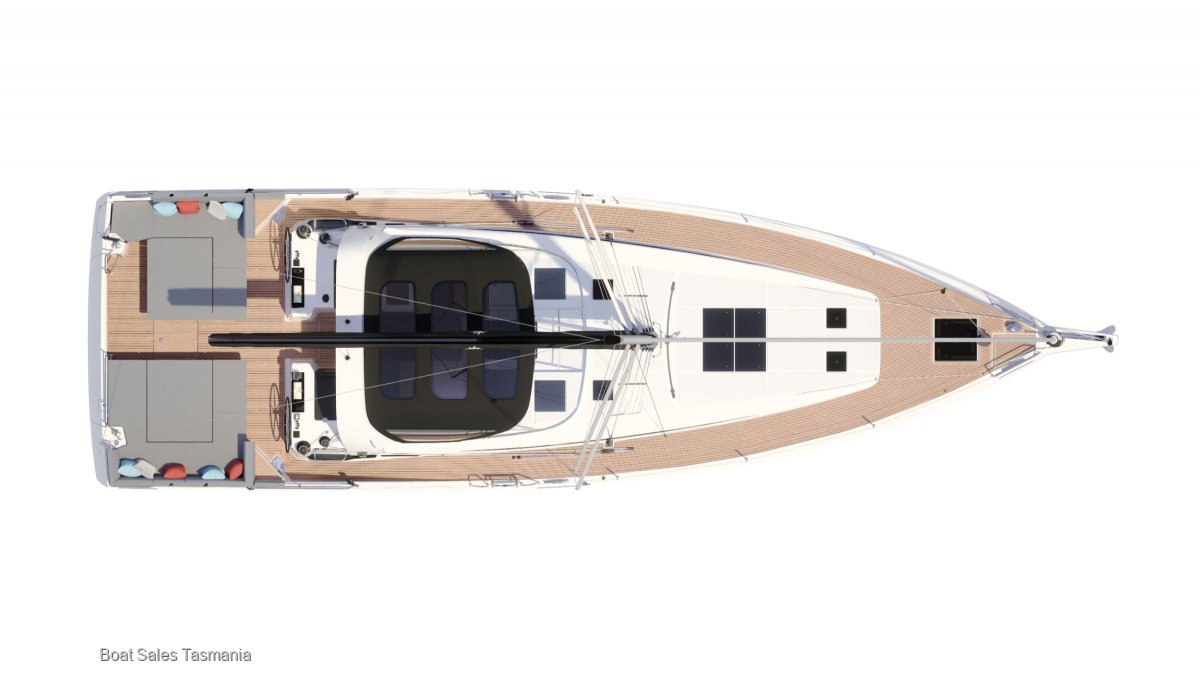 Jeanneau Yachts 55 (NEW MODEL)