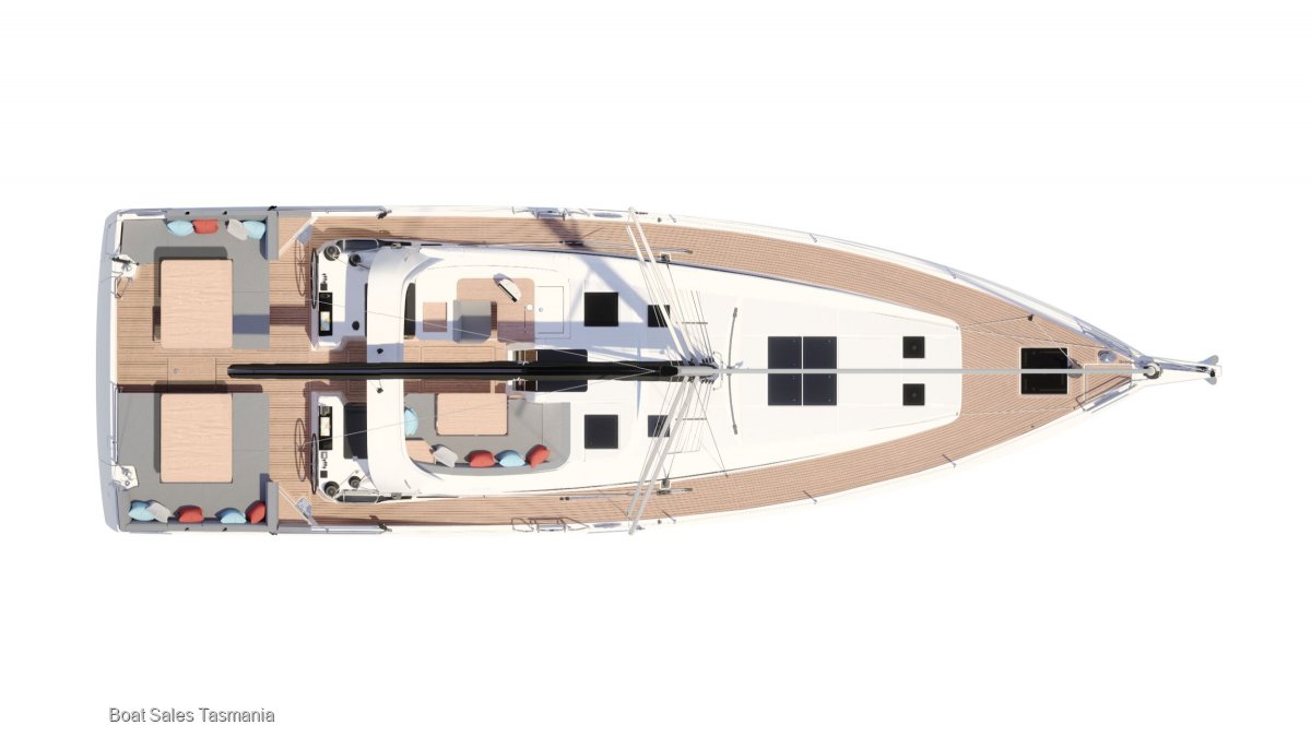 Jeanneau Yachts 55 (NEW MODEL)