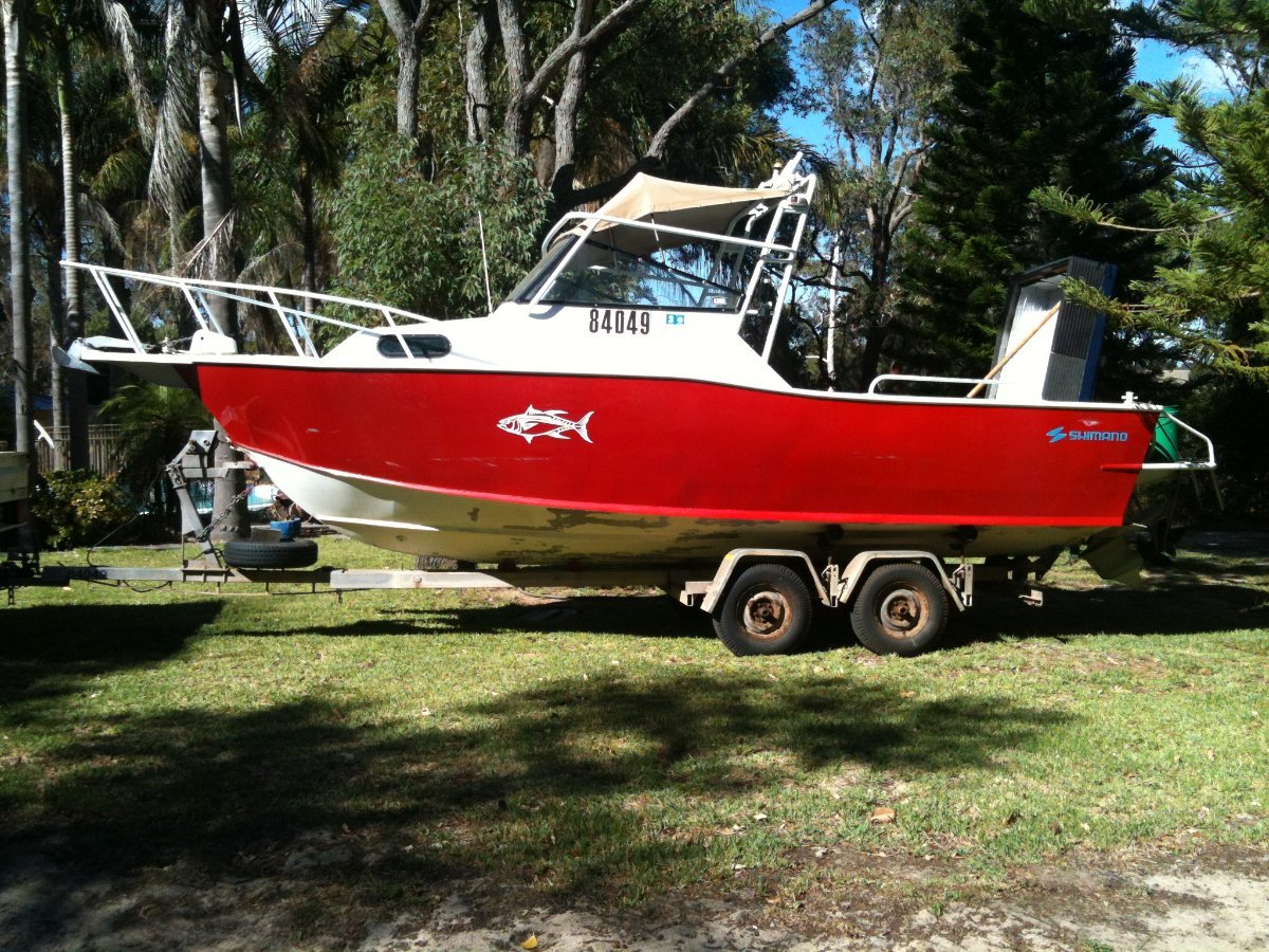 Westerberg Boat For Sale - Waa2