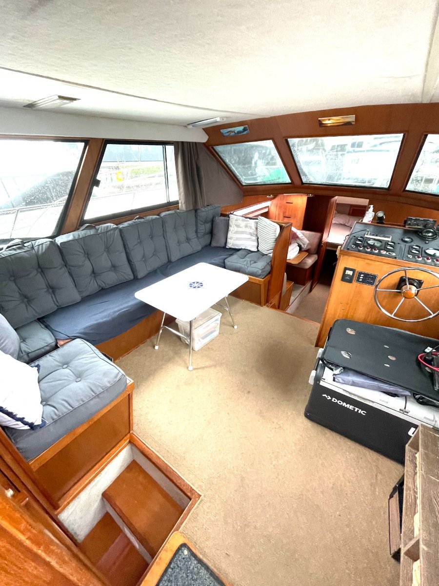 Ranger 36 Aft Cabin Power Boats Boats Online for Sale Fibreglass