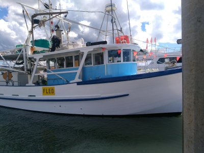 LV357 13.7m Fishing Vessel