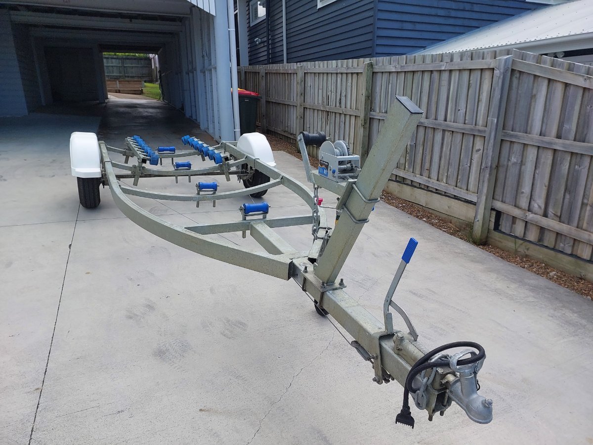 Boat Trailer in excellent condition