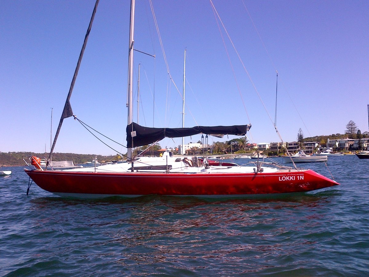 Jp Moinard Lokki Sailing Boats Boats Online For Sale Fibreglass 