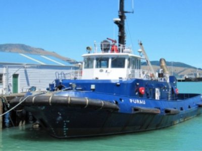 31.25m ASD Harbour Tug For Sale
