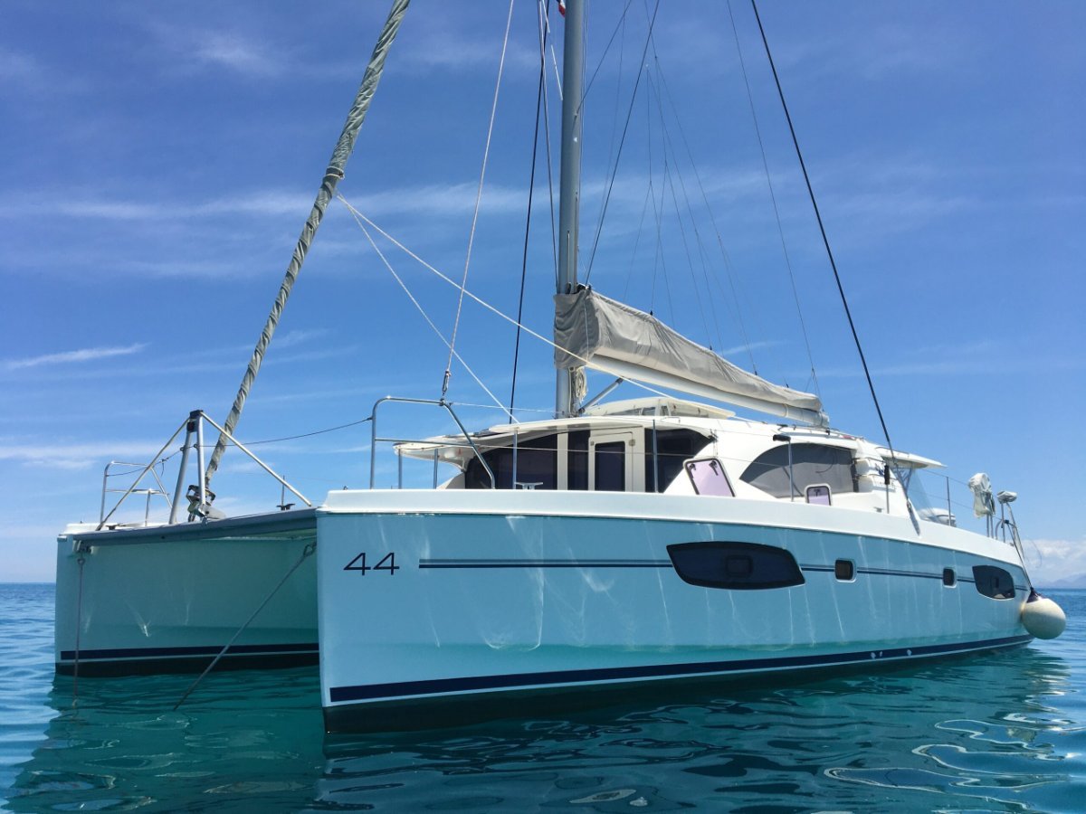 sailing catamaran for sale nz