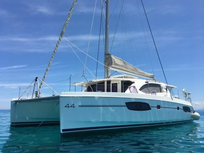 small catamaran for sale nz