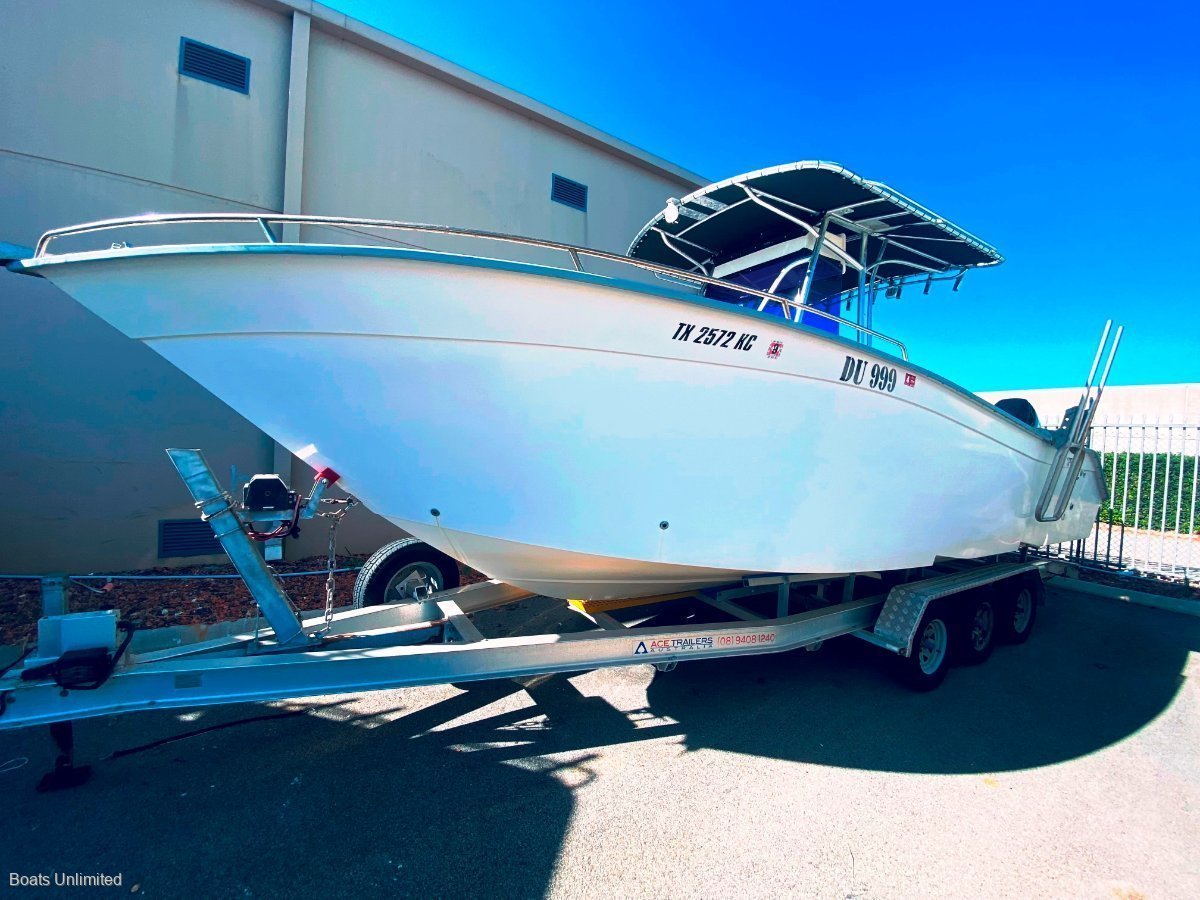 Cape Horn Trailer Boats Boats Online for Sale Fibreglass/grp