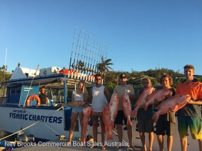 Fishing Charter Business