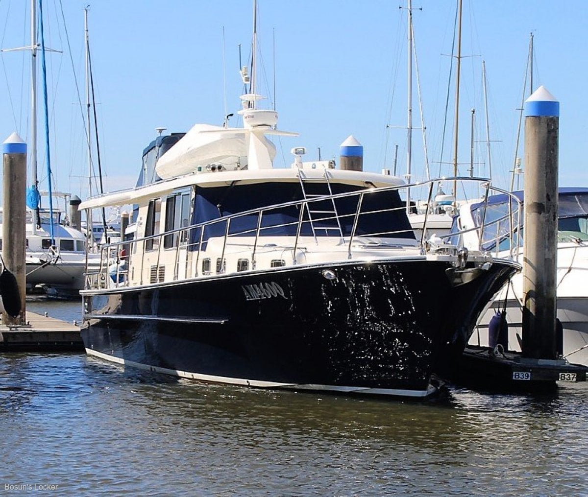 Used Alaska 46 Sedan for Sale Boats For Sale Yachthub