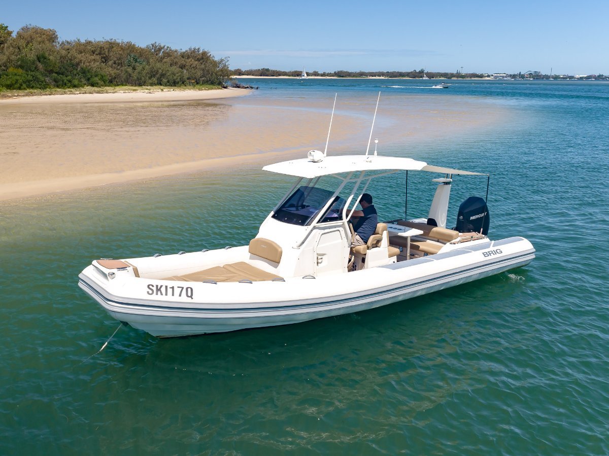 Brig Eagle 8 Dinghies & Tinnies Boats Online for Sale Fibreglass