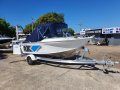 New Quintrex 481 Fishabout Pro