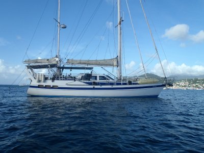 Custom Ketch