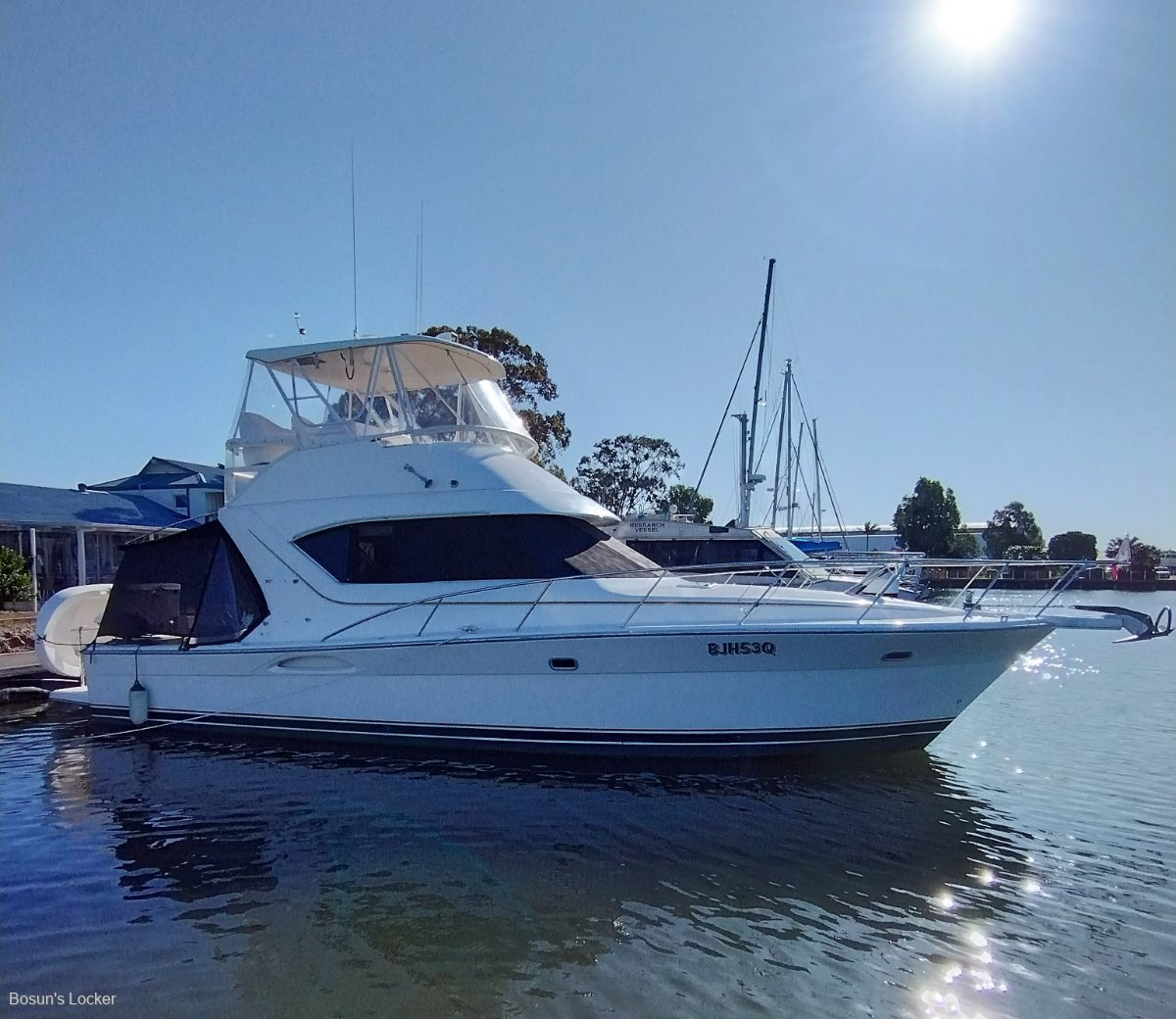 Used Riviera 3850 Open Flybridge for Sale | Boats For Sale | Yachthub