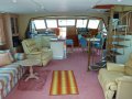 Kimberley-Jane - Ramsay houseboat on Lake Eildon