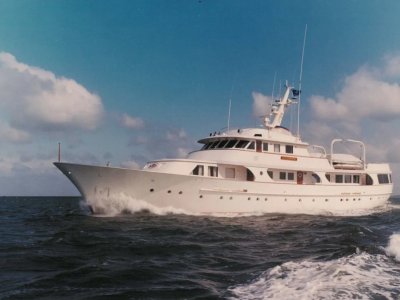 Feadship 40M Motor Yacht