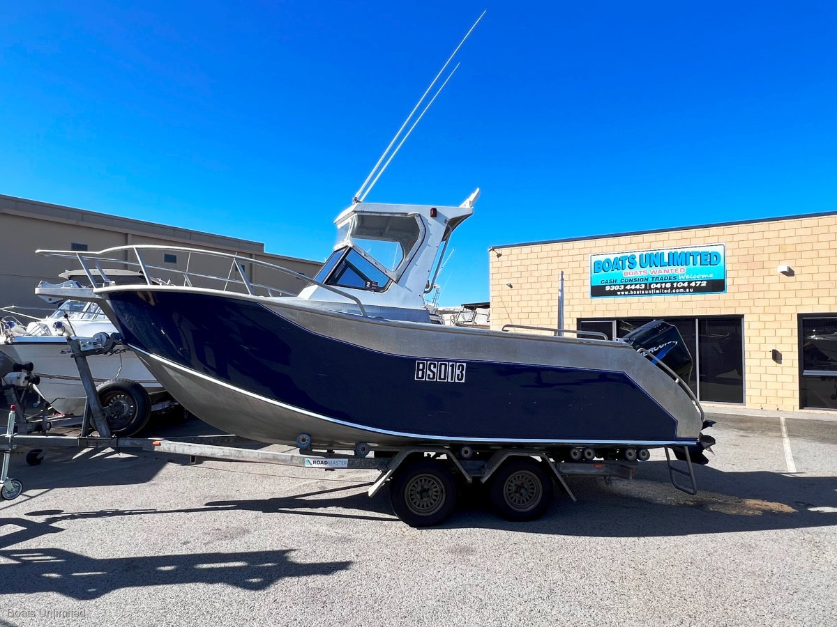 Boats Unlimited Boat Broker Wangara WA