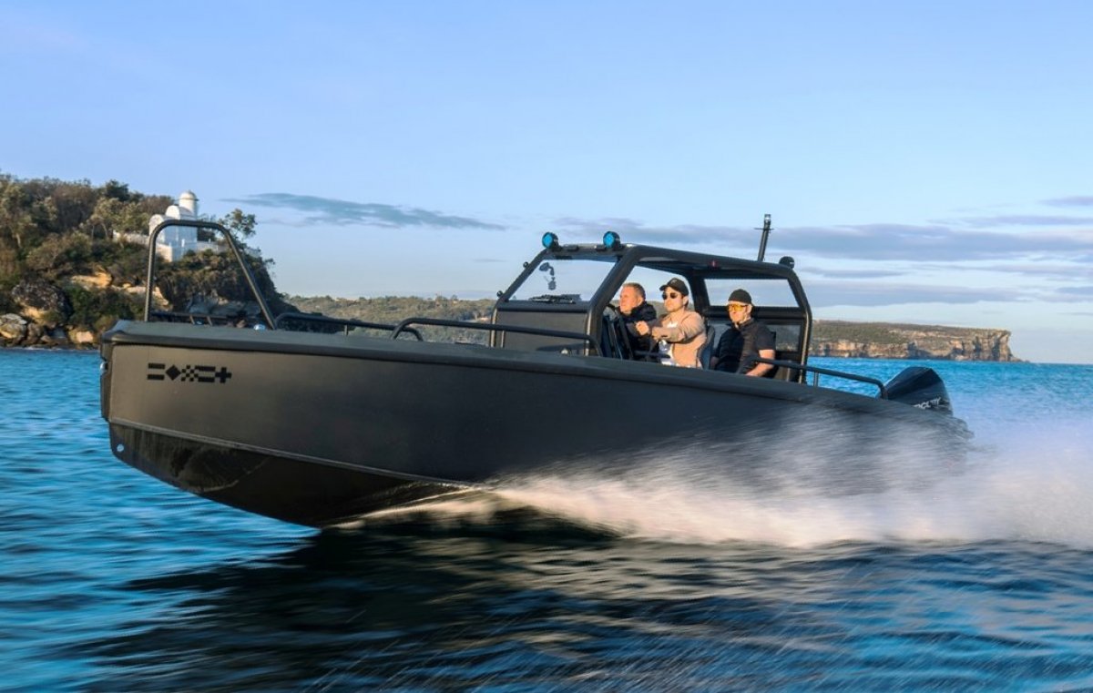 Xo Dfndr 8 Power Boats Boats Online for Sale Aluminium Boats Online