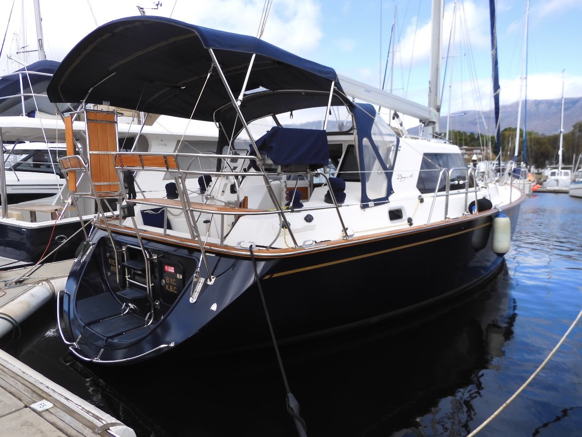 buizen yachts for sale