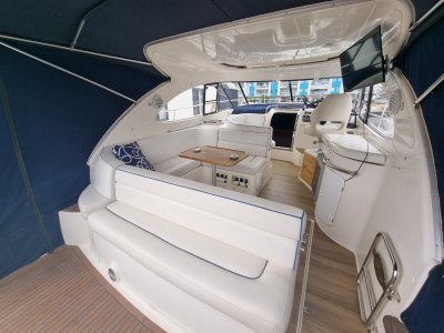 Bavaria Sport 35 Hard Top "Absolute Quality"