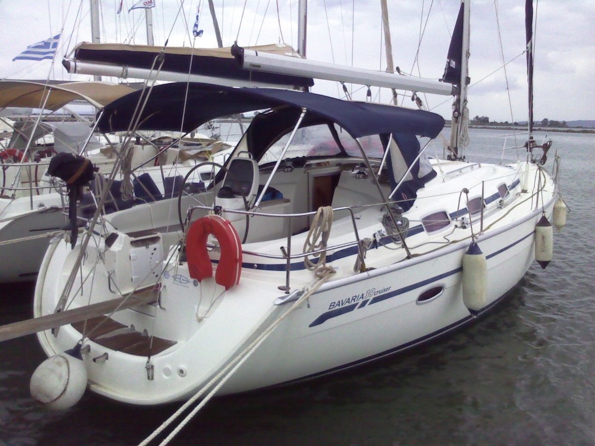 Bavaria 39 Cruiser: Sailing Boats | Boats Online For Sale | Fibreglass ...