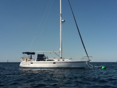 Catalina 36 MK II 