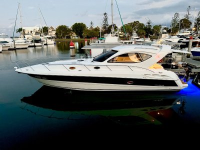 Mustang 4200 Sports Top Cruiser- Click for more info...