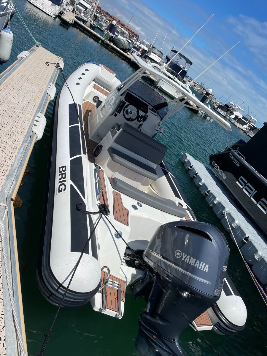 Brig Eagle 8 Dinghies & Tinnies Boats Online for Sale Fibreglass