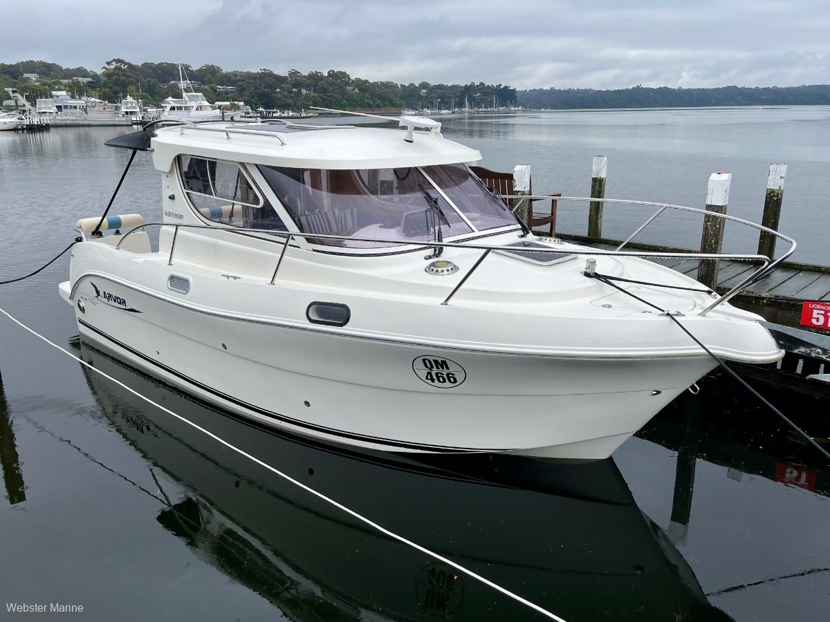 ster Marine Boats for Sale on the Gippsland Lakes, Paynesville and