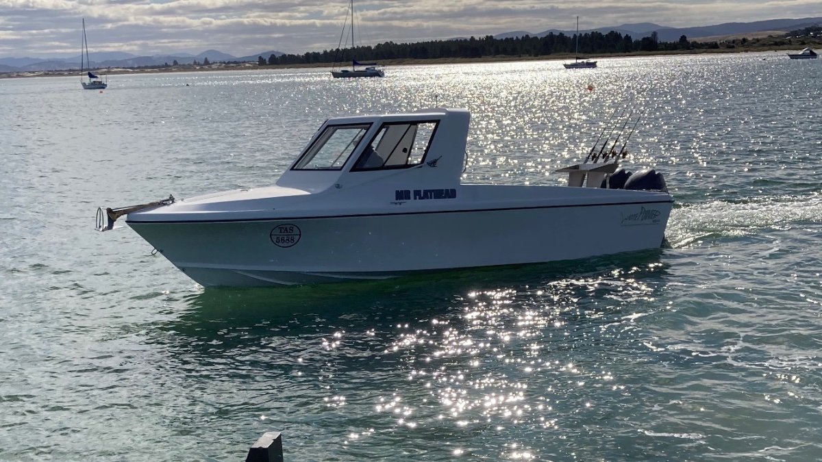 Used White Pointer 263 for Sale | Boats For Sale | Yachthub