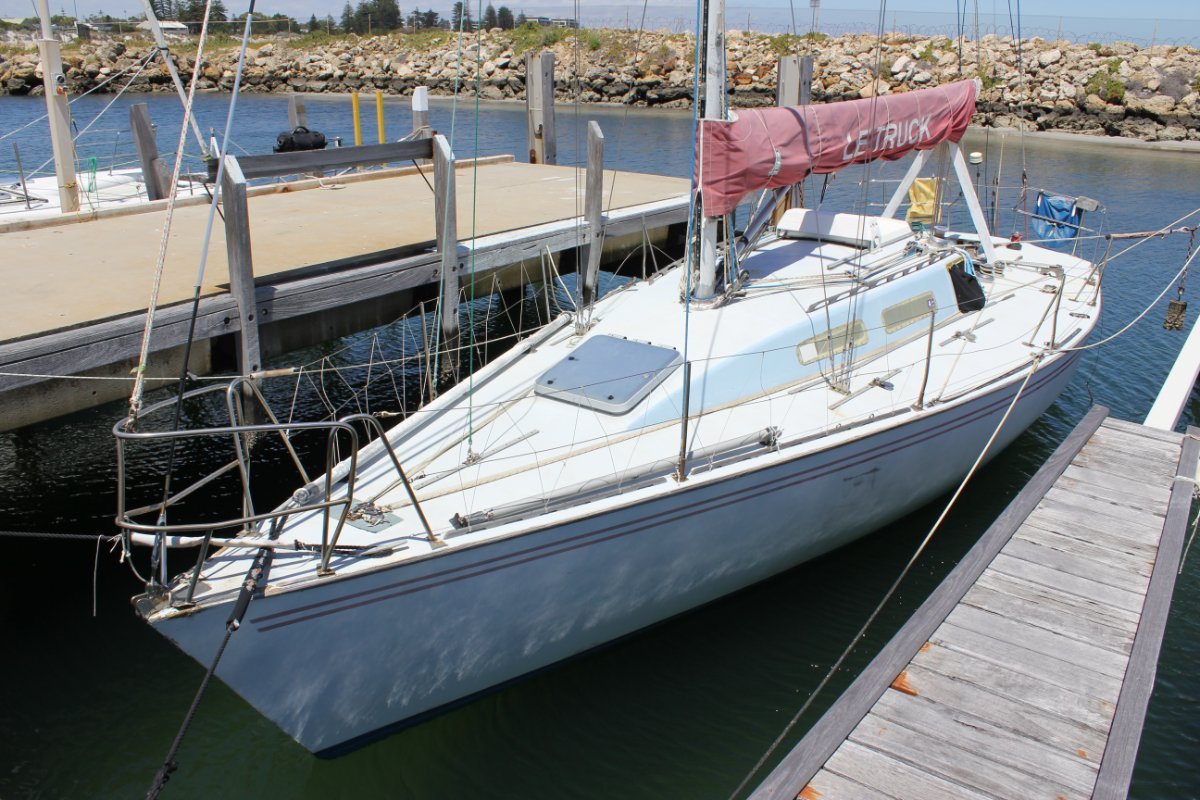 farr 37 sailboat for sale