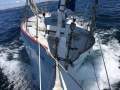 Hamilton 40ft Gaff Rigged Ketch STUNNING CLASSIC MAHOGONY YACHT!