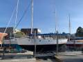 Hamilton 40ft Gaff Rigged Ketch STUNNING CLASSIC MAHOGONY YACHT!