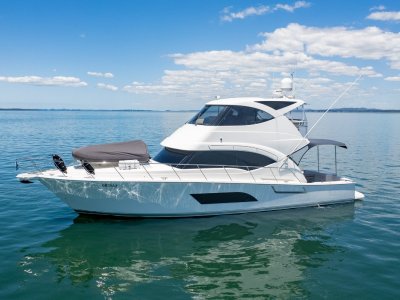 Riviera 53 Enclosed Flybridge Priced to sell!