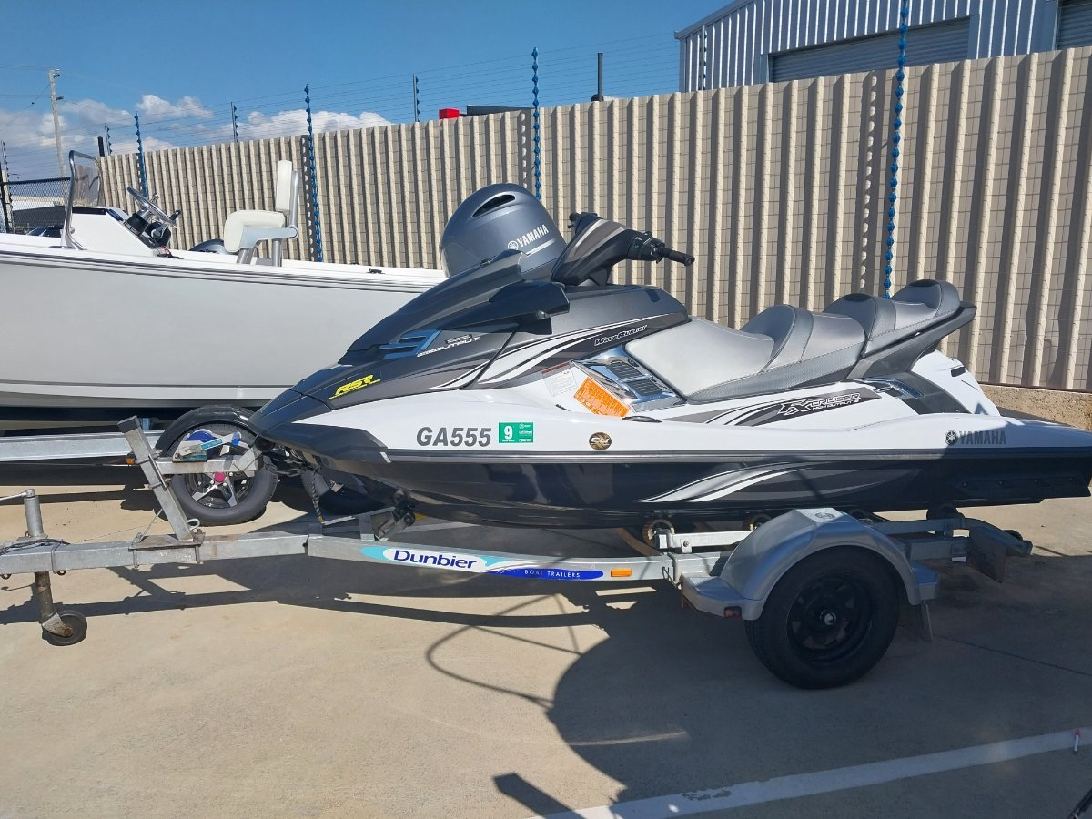Yamaha Fx Ho Jetskis Boats Online For Sale Fibreglass grp PWC 