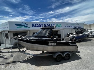 Stabicraft 1850 Supercab 2016 MODEL NEAT AND CLEAN 140HP SUZUKI