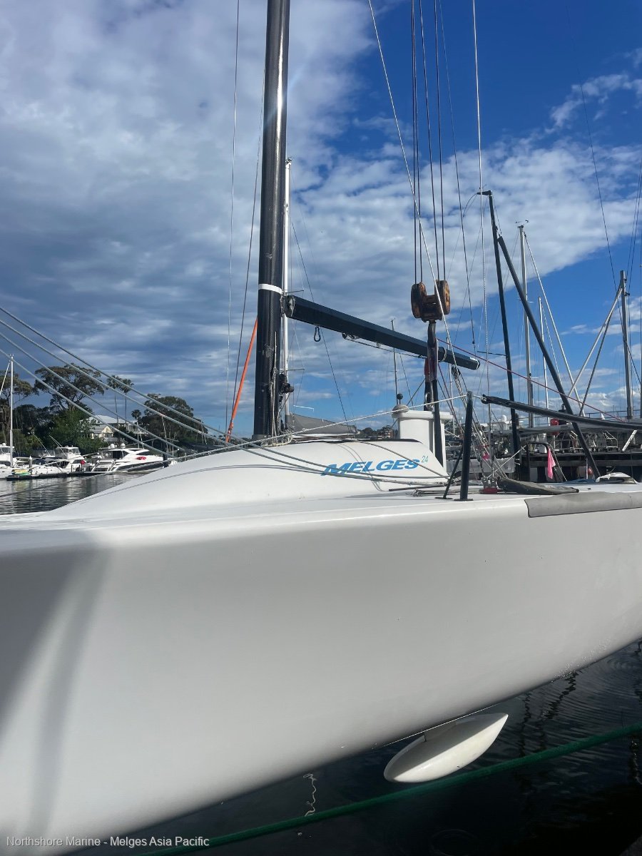 melges 24 sailboat for sale