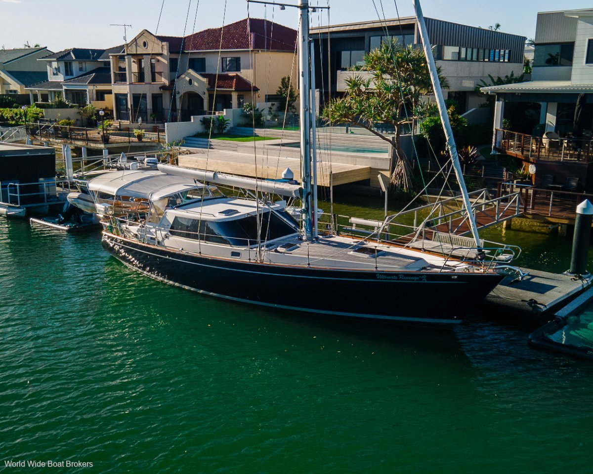 buizen yacht for sale