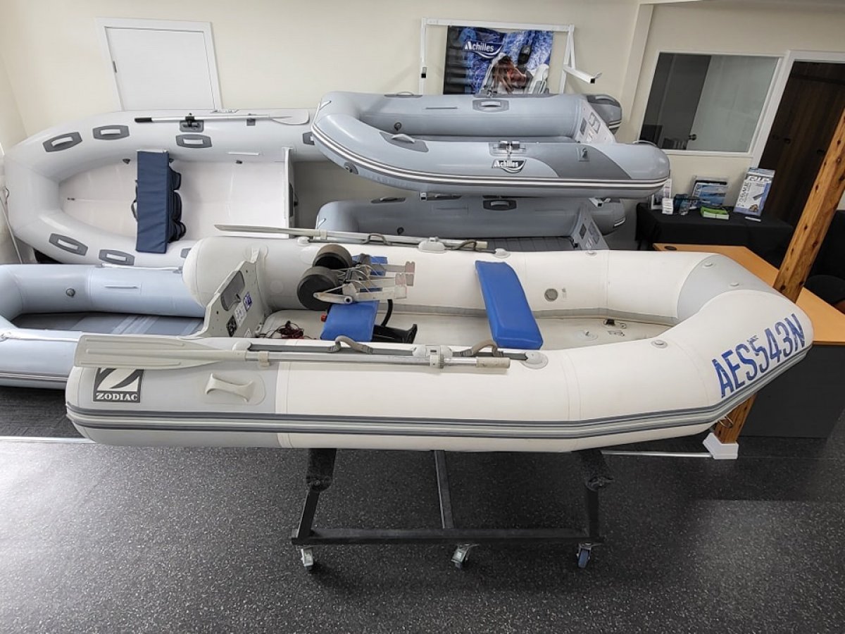 Zodiac Cadet 310 Air Deck Dinghies & Tinnies Boats Online for Sale