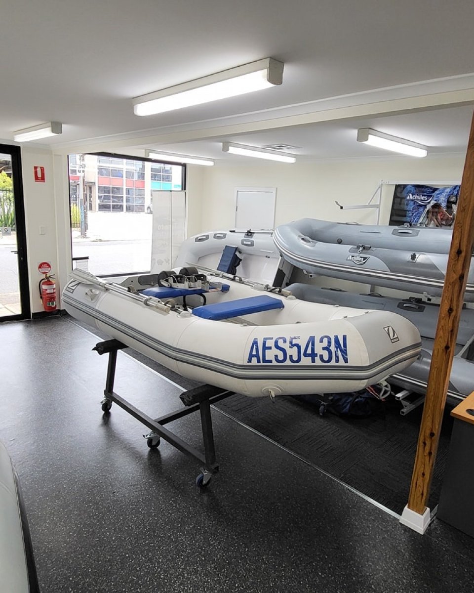 Zodiac Cadet 310 Air Deck Dinghies & Tinnies Boats Online for Sale