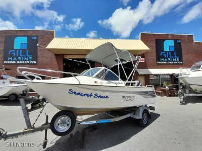 Savage 480 Ranger SUMMER FUN ROLLED UP INTO AFFORDABLE PACKAGE