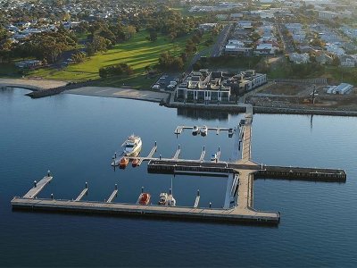 Balmoral Quay Marina - Geelong Victoria