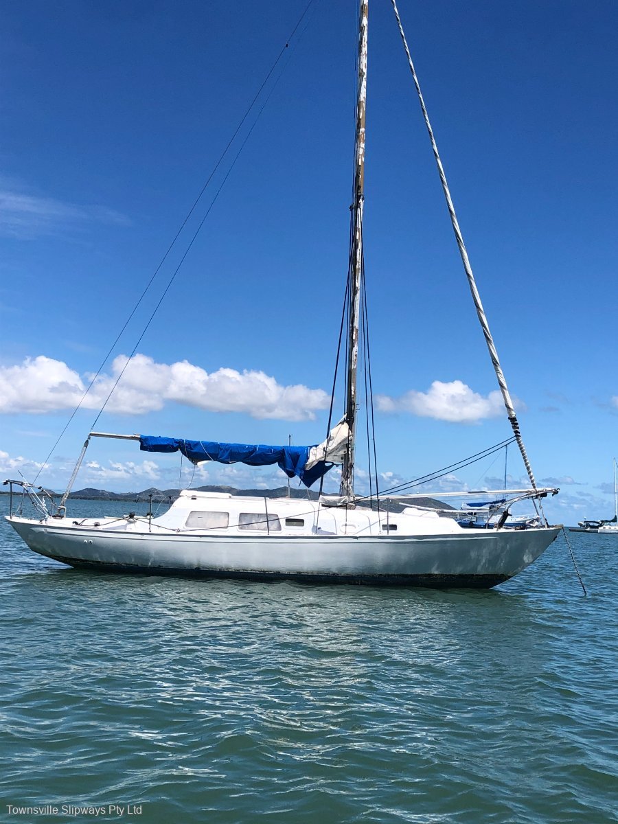 gumtree clansman yacht for sale