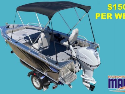 Stessco Tornado SFX420 B, M, T PACKAGE IN STOCK NOW AT ROCKHAMPTON MARINE!!