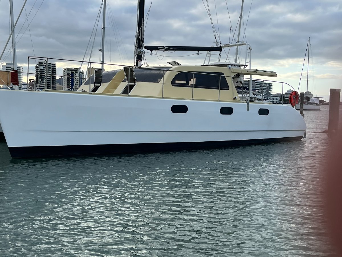 simpson wildside catamaran