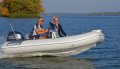 New Sirocco A360L RIB-Alloy Rigid Inflatable Boat (RIB)