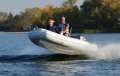 New Sirocco A360L RIB-Alloy Rigid Inflatable Boat (RIB)