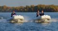 New Sirocco A360L RIB-Alloy Rigid Inflatable Boat (RIB)