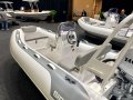 Sirocco A400L RIB-Alloy Rigid Inflatable Boat (RIB)