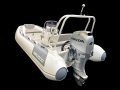 New Sirocco A400L RIB-Alloy Rigid Inflatable Boat (RIB)